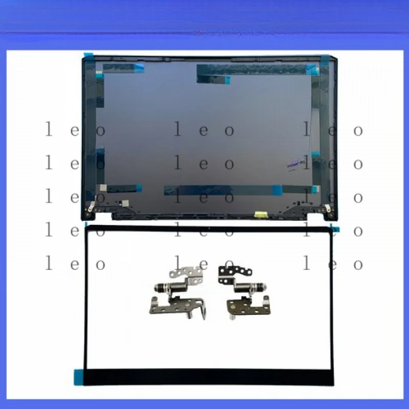 DD جديد لـ MSI Raider GE76 GP76 10UE 11UE MS-17K1 K2 K3 الغطاء الخلفي الحافة مفصلات الولايات المتحدة