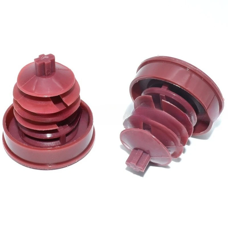 2 Suitable For Honda Accord Civic Fit Feng Fan Siming Steering Engine Oil Cap Assist Pump Oil Pot Cover Red Thread 53697-Sb3-952