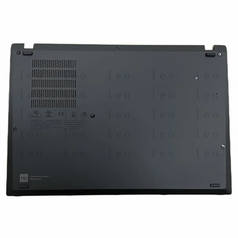 

XX New For Lenovo ThinkPad X13 Gen 3 Bottom Cover Lower Case WWAN 5CB1H81772