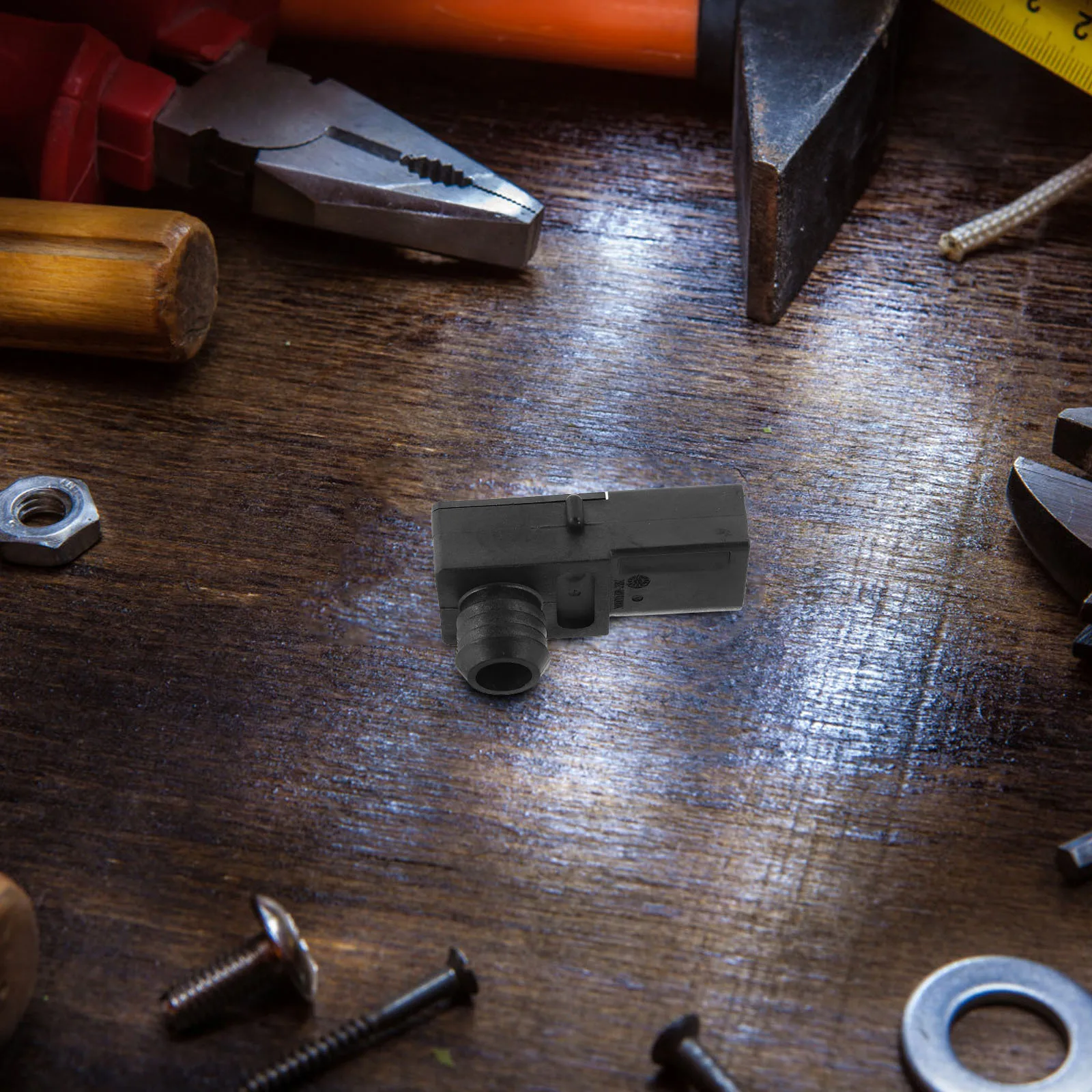 

High Precision Intake Air Pressure Sensor Auto Parts Improve Fuel Efficiency Car Accessory Vehicle Supply ABS Sensor