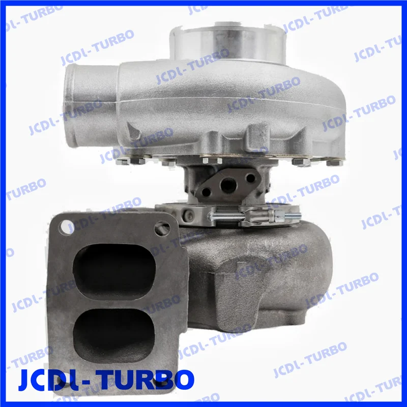 TA4502 Turbo T5 Journal Oil Cool 466617-5011 turbo charger for Daewoo Earth Moving 12.0L DE12TIS