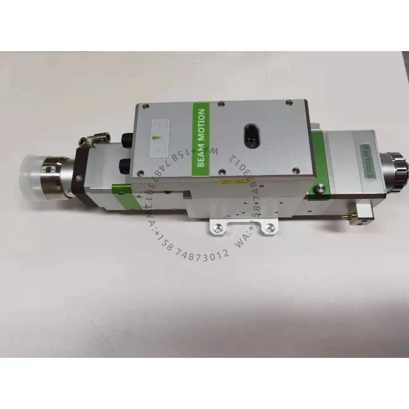 Las erHead for Fiber Las erCutting Mach ine Las erSources