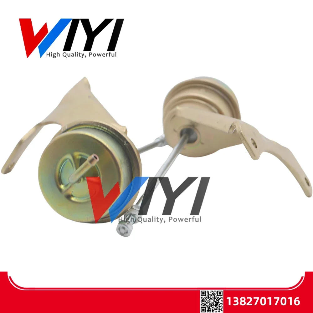 مشغل بوابة النفايات K14 Turbo لسيارة Volkswagen T4 Transporter 2.5 TDI 75 Kw-102 HP ACV/AUF/AYC 1995-2003 53149887018 #2