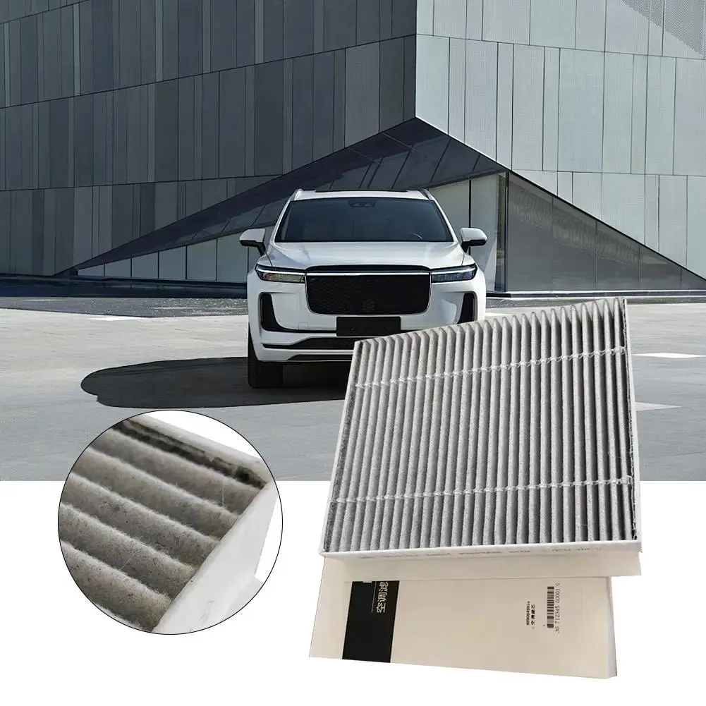 

8890649934 Car Cabin Filter For ZEEKR 001 2020-2023 / 009 2022-2023 Activated Carbon Filter Car Accessories U4I7