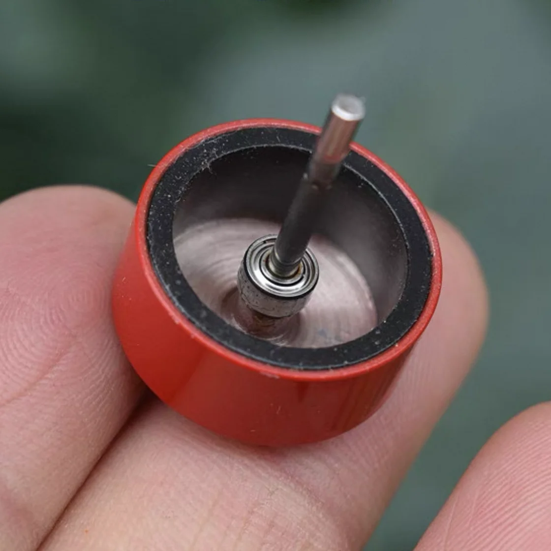 울트라 마이크로 20MM 외부 로터 브러시리스 모터 볼 베어링 DC5V-6V 내장 드라이버 보드