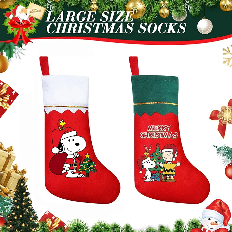 سنوبيس عيد الميلاد جورب لطيف الكبار الطفل الجوارب الكرتون المطبوعة جوارب عيد الميلاد اكسسوارات عطلة حزب تزيين لوازم الهدايا