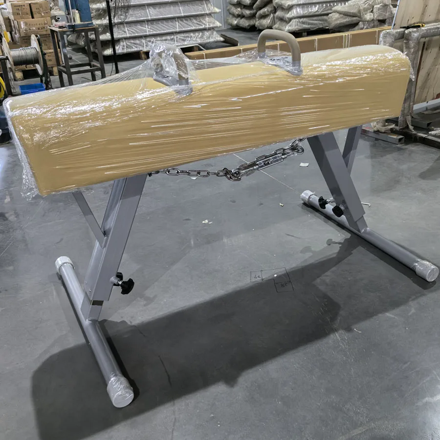 

Pommel Horse for Gymnastic Competition and Training