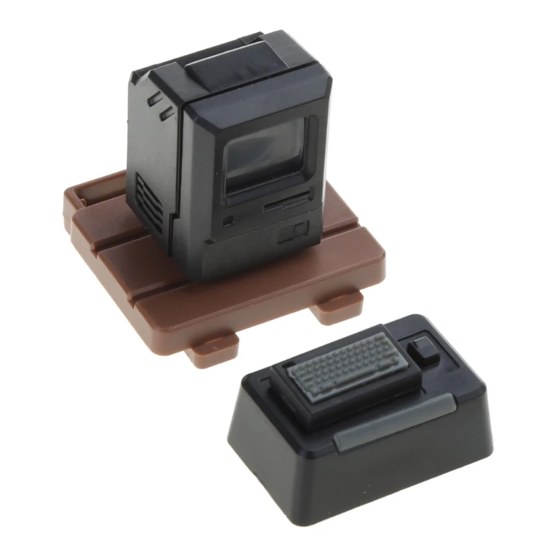 Tastiera meccanica fai-da-te per ABS creativo per Macintosh retroilluminato per tasti