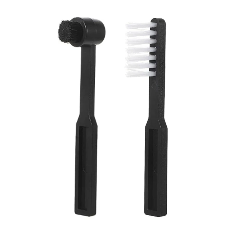 Professional Record Cleanings Soft Brush Super Clean Record Dust Remover Tool Neck Dusters Record Cleanings Brushes