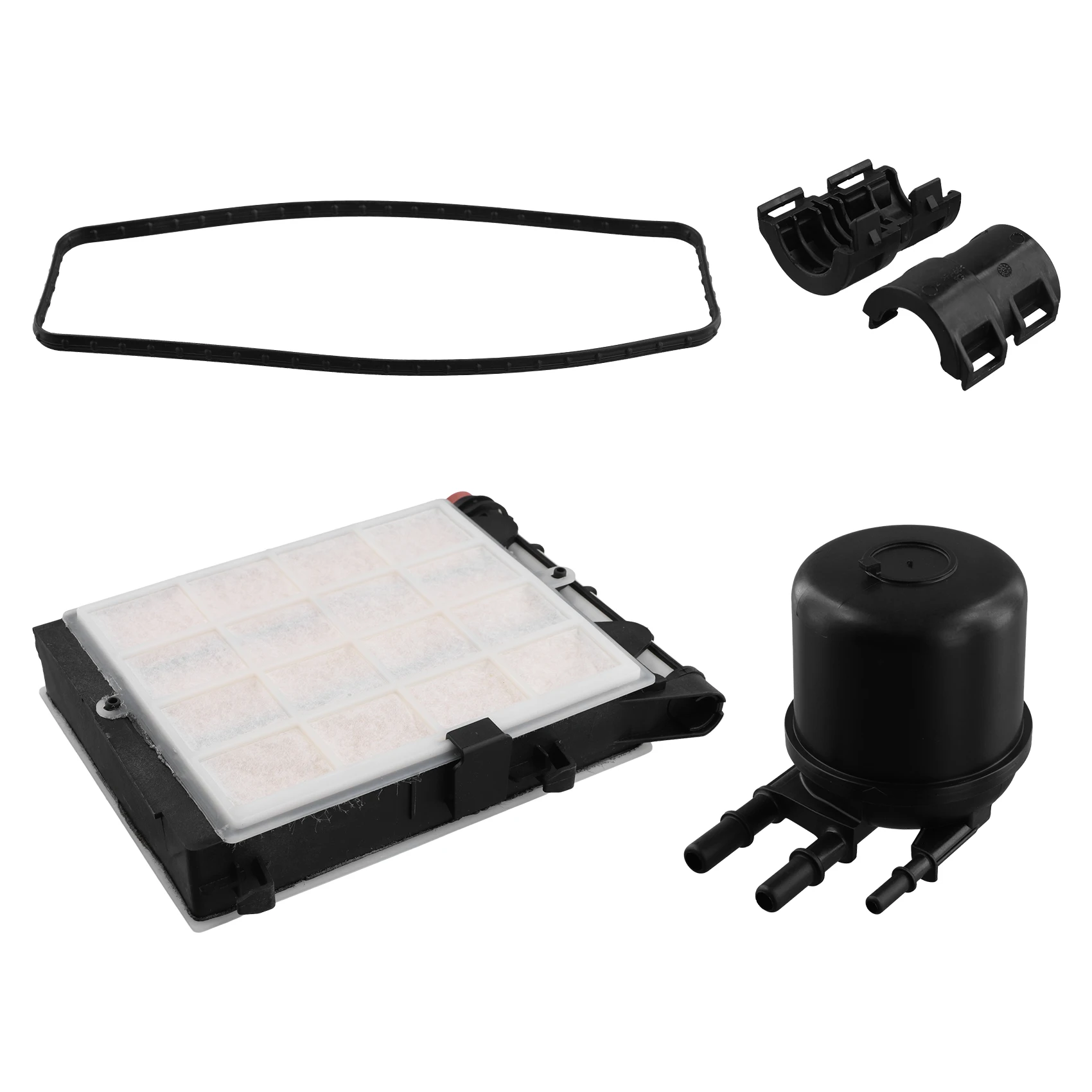 6.7 Powerstroke فلتر وقود الديزل لفورد F-250 F-350 F-450 F-550 V8 2017-2022 HC3Z9N184B DF4624K