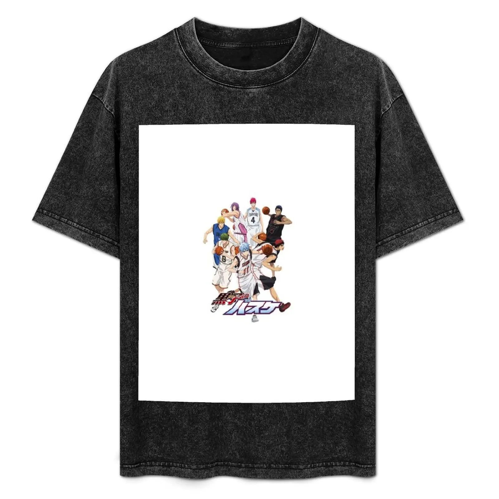

KUROKO'S BASKETBALL Essential T-Shirt Lightweight Basic Short Sleeve Shirt