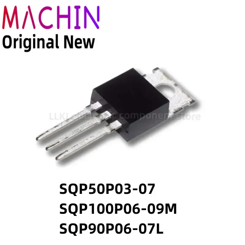 

1 шт. SQP50P03-07 SQP100P06-09M SQP90P06-07L TO220 MOS FET TO-220.