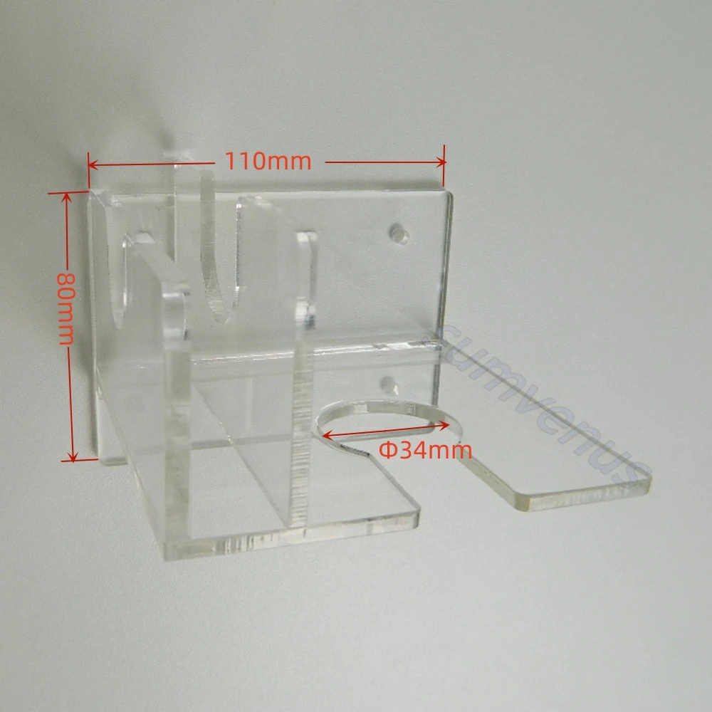 Medical Rigid Endoscope Optics Plastic Holder For Storage Cabinet