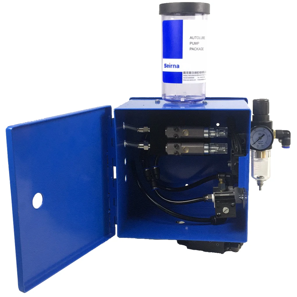Oil Grease System Minimum Quantity Lubrication Air Oil Lubrication For Centralized Lubrication System