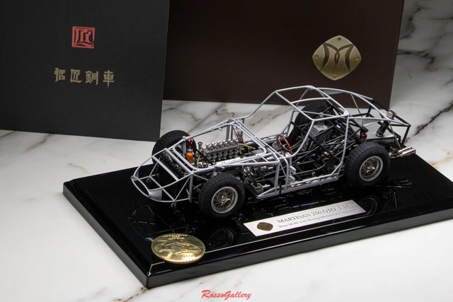 MARTISAN 1:18 250GTO 1962 Limited Full Analysis of Mechanical Structure  Brass Alloy Metal Automotive Model Toy Gifts - AliExpress