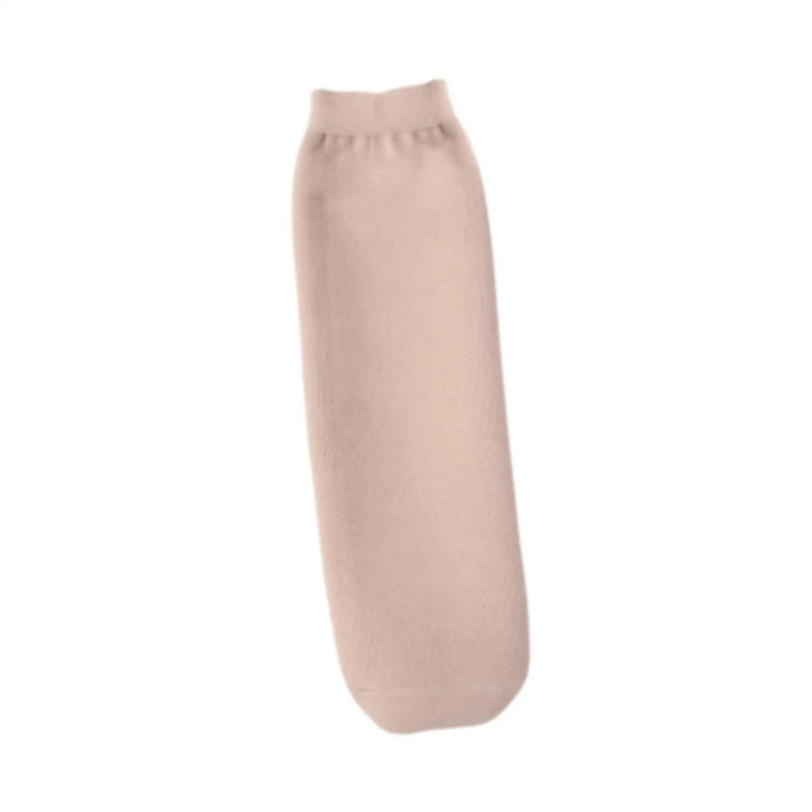 Elastic Amputee Stump Sock Silicone Gel Cloth Comfortable Prosthetic Leg Sleeve Sweat Absorption for Everyday Use