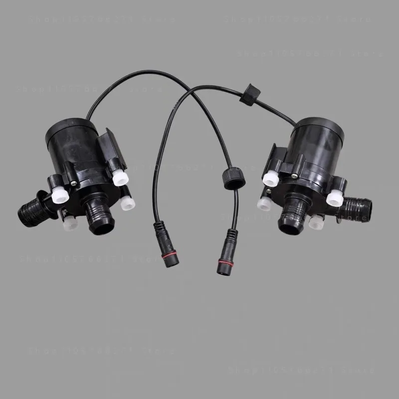 Smart Toilet Solenoid Valve Toilet Accessories Pulse Valve Bistable Toilet Cover Flush Valve