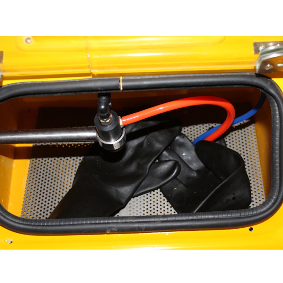 Mini Sandblaster para Limpeza, Jóias Ferramentas e Equipamentos, Sandblaster Molhado