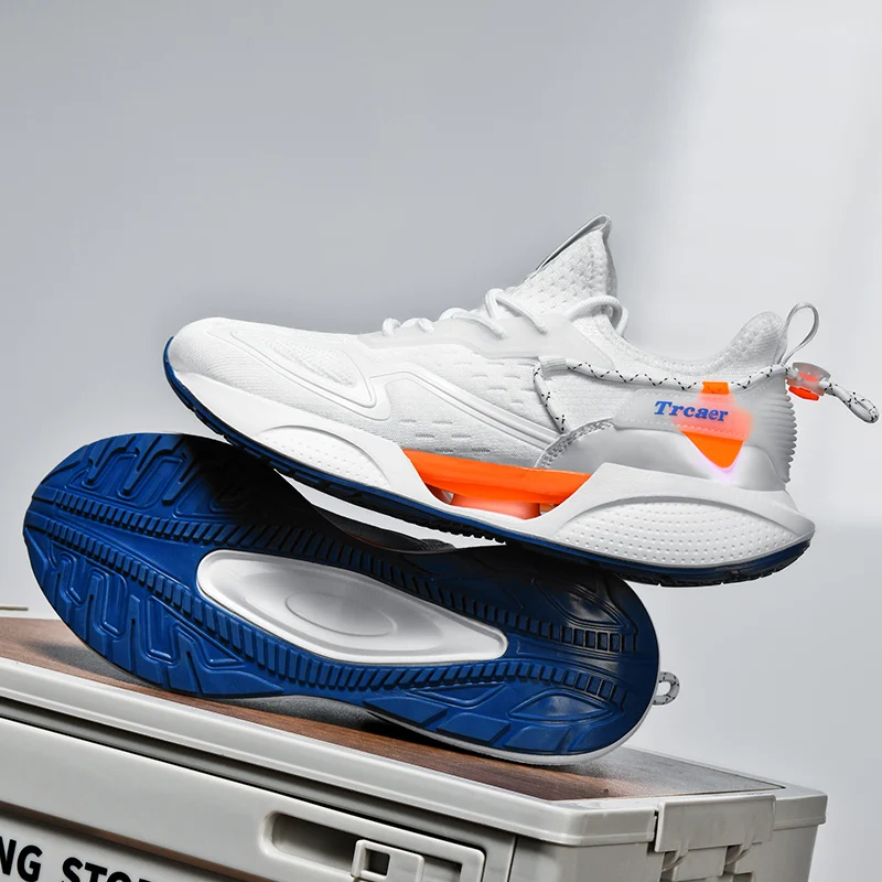 

2024 New Men's and Women's Low Cut Retro Casual Sports Shoes, Outdoor Lightweight Anti Slip Warm Running Shoes