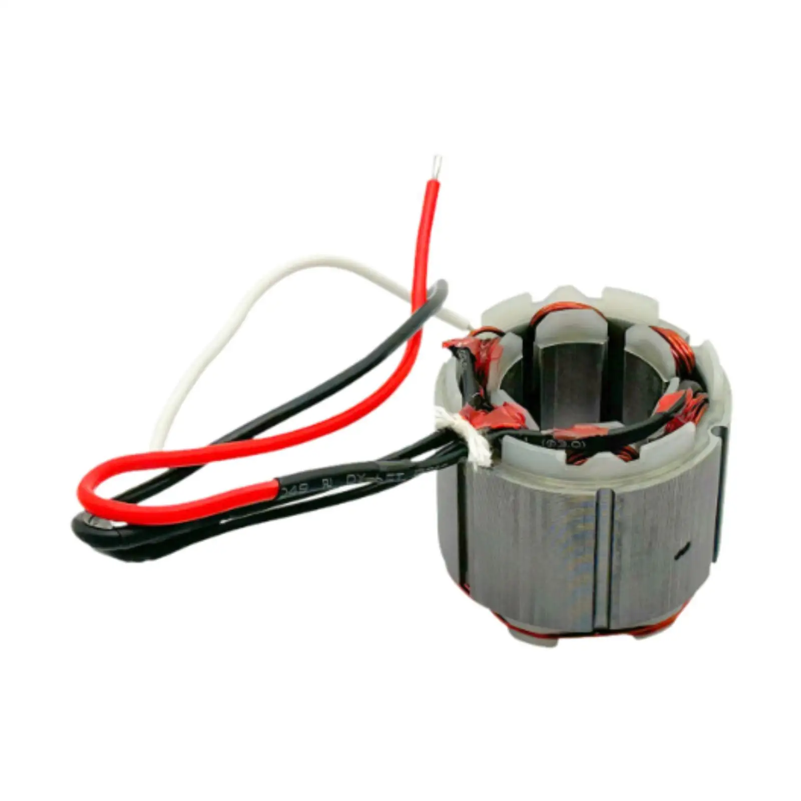 Grinder Rotor Stator Replacement Metal Easy Installation Brushless Motor Parts for 4830 Angle Grinder