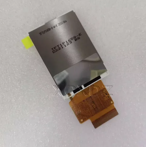 WED acquisition card internal screen TFT7K0969FPC-A1-E LCD screen display internal screen