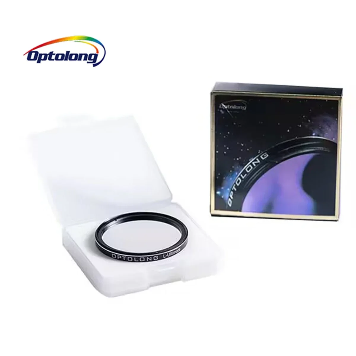 

OPTOLONG 2" L-Ultimate Filter Dual-band Pass Filter Designed for DSLR CCD Control from Light Polluted Skies Amateurs