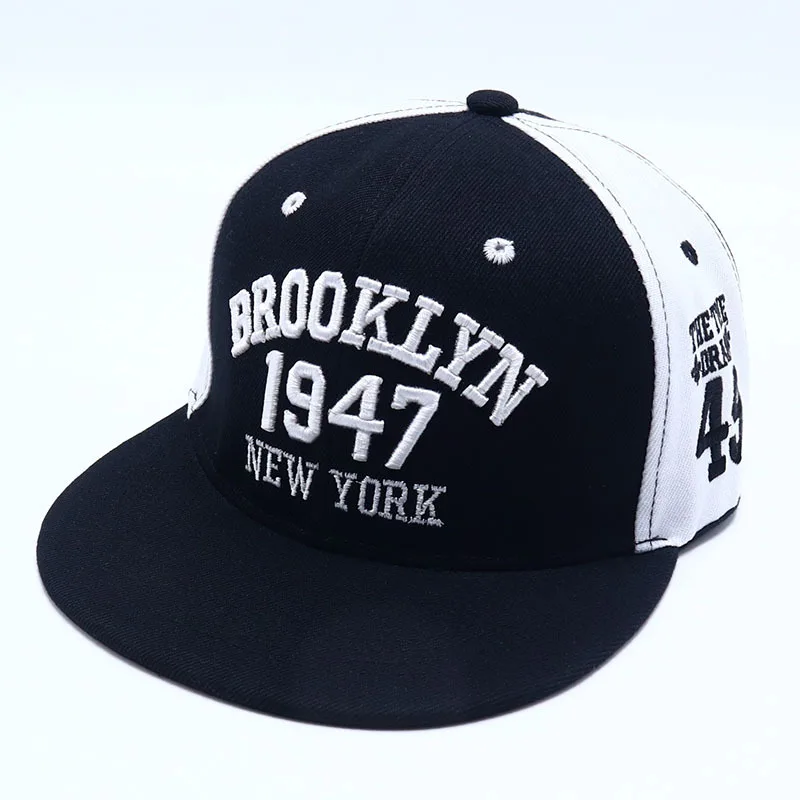 Fashion Baseball Caps For Men Women Adjustable Embroidered Letters Hip Hop Caps Sun Hat Unisex Snapback Hat Cap Gorra Wholesale