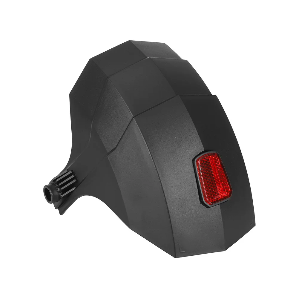 Rear Splash Guard Electric Scooter Splash Guard All Weather Riding Lightweight Scooter Splash Guard Custom Fit Design