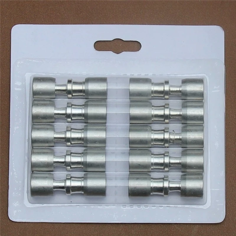 

2pcs Refrigerator freezer no fire connection accessories refrigerated freezer, joint composite ring no welding 8-7-6-5 2 3