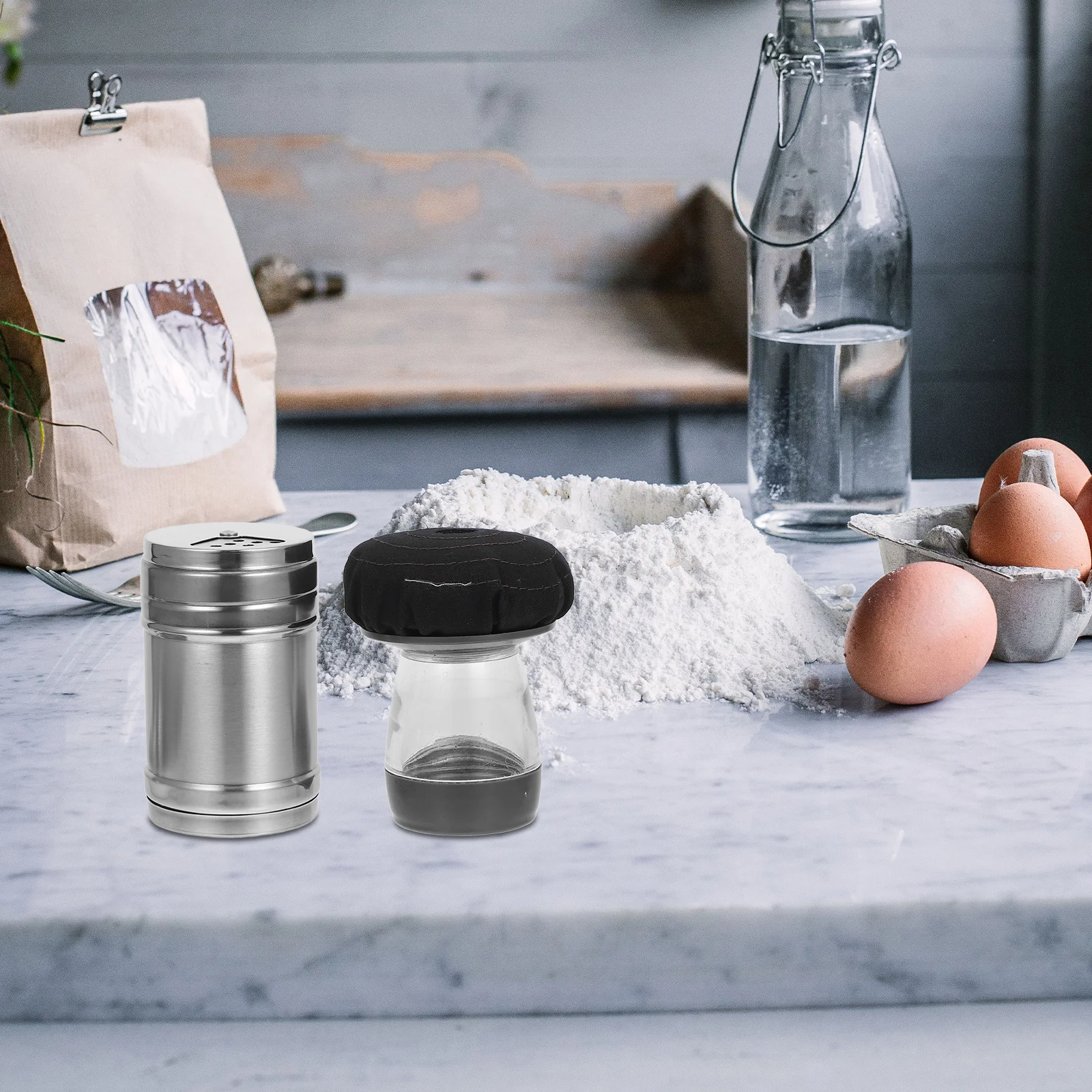 

Convenient Oil Mop Cream Spreader Cooking Dispenser for Kitchen Multi-functional Applicator