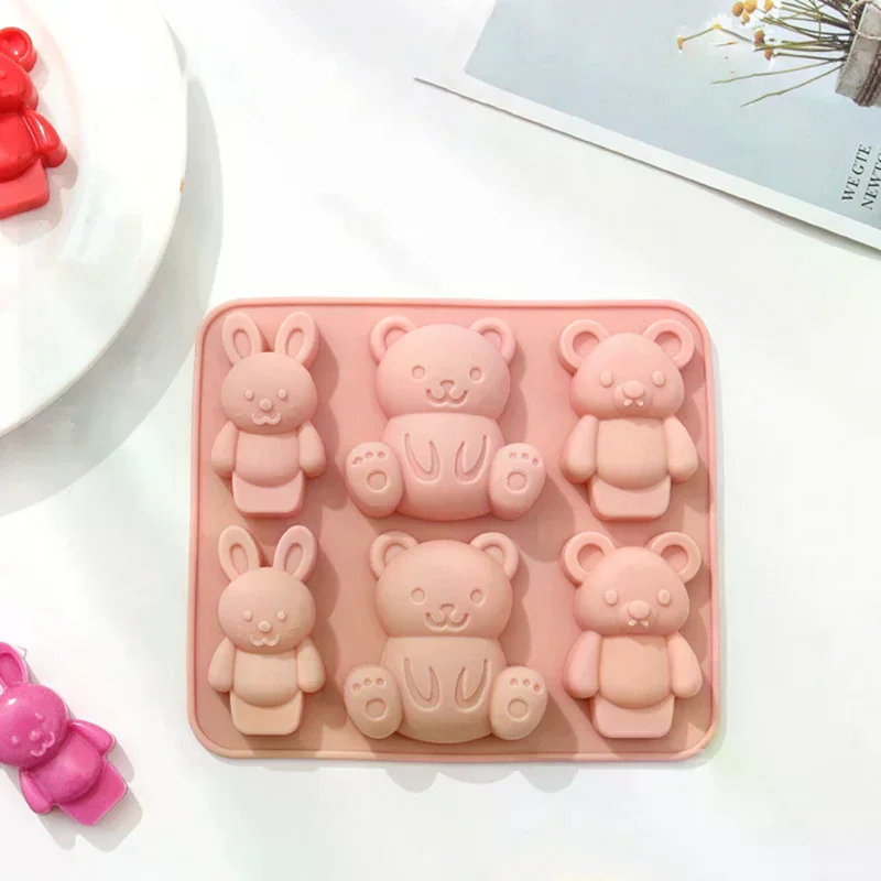 /PFU/Silikon Kalıp Sevimli Kar - Baking Kitchen For Kids incelemesi ve fiyatı