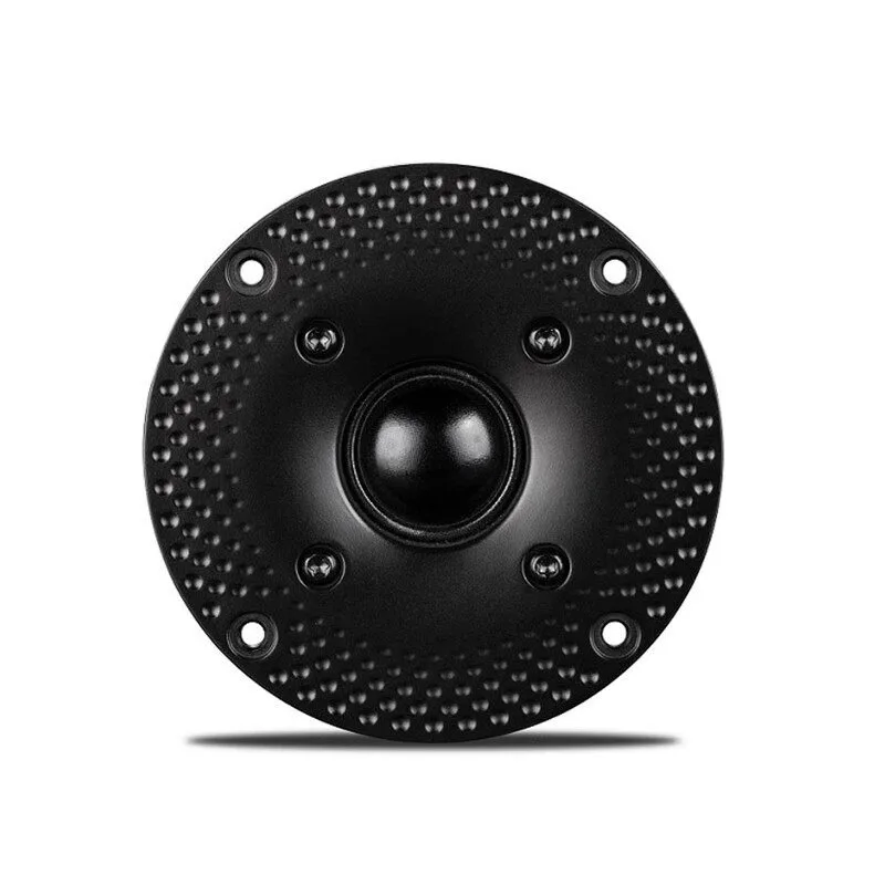 4 Inch Tweeter Speaker X1II Outer Diameter 102mm High Frequency Clear Human Voice Excellent Sound Speaker Accessory