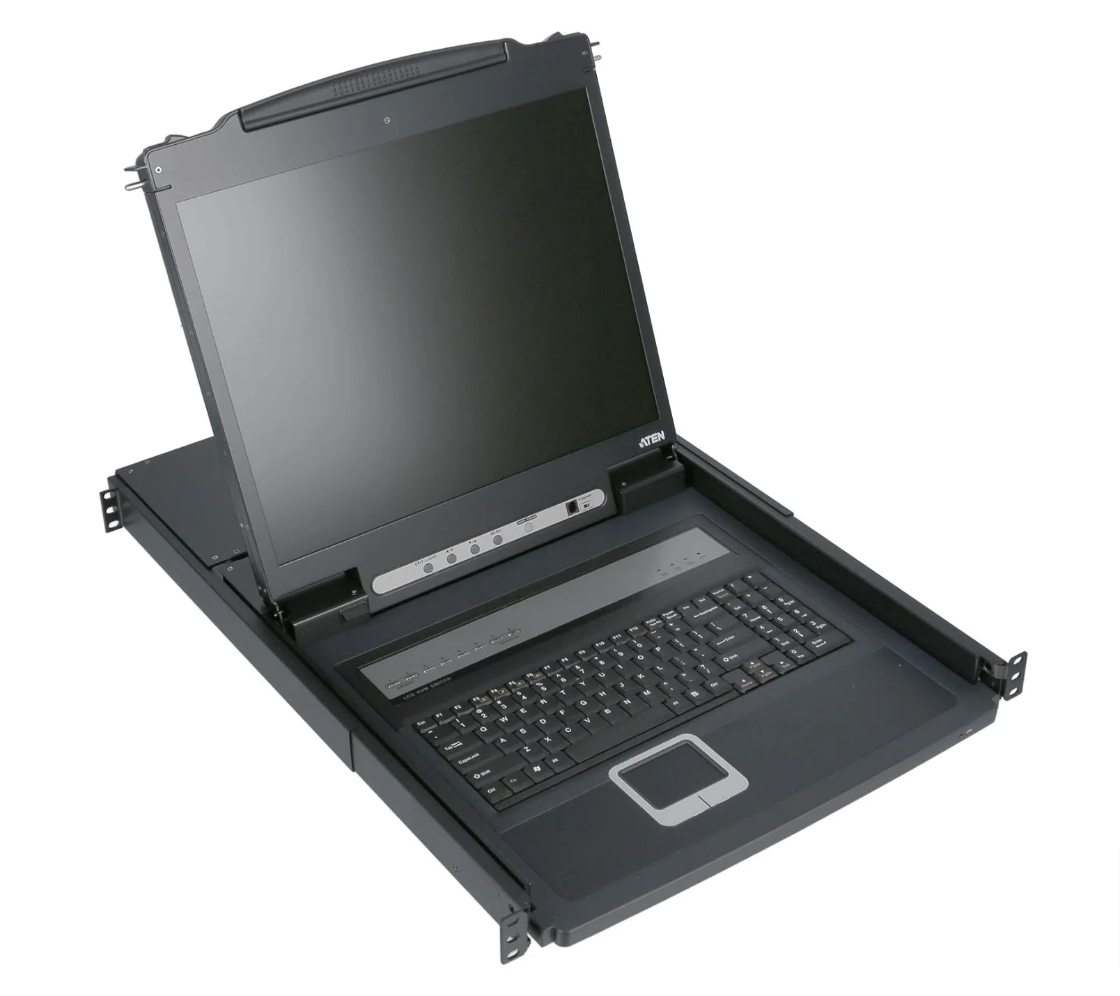 Aten 8-Port 19 Lcd … - image