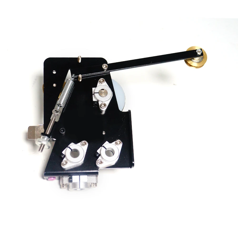 آلة لف تستخدم الموتر الميكانيكي BJ01 قطر السلك 0.14-1.2 مللي متر وحدة تحكم في التوتر لأدوات لف لف اللفائف