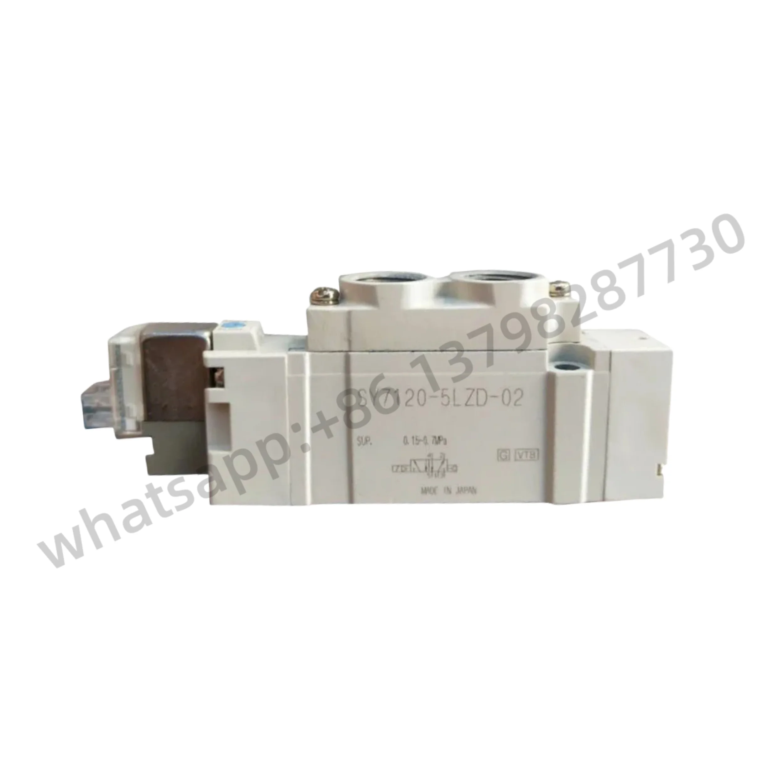 New SY7120-5DZE-02 NEW solenoid valve 5 ports pneumatic components solenoid valve