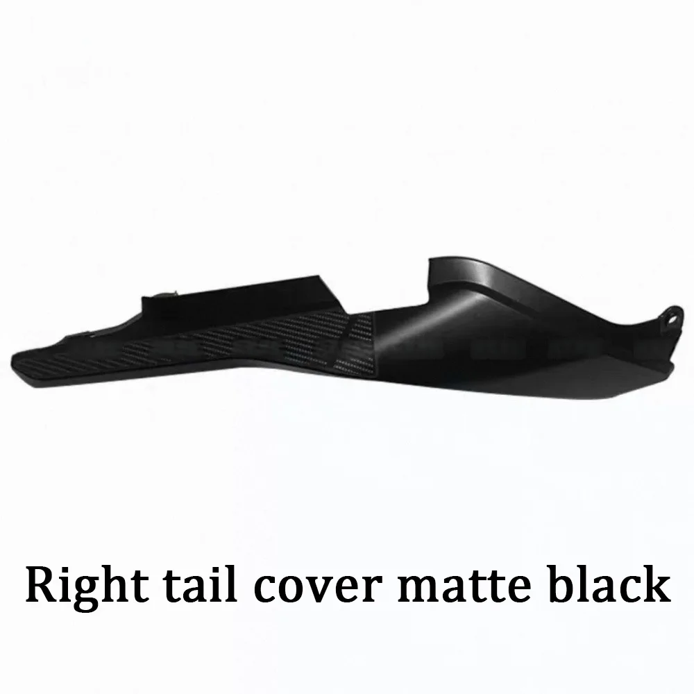 VOGE DS900X DSX900 ds900x 오토바이 오리지널 왼쪽 및 오른쪽 테일 커버 테일 커버 연결 블록 테일 커버