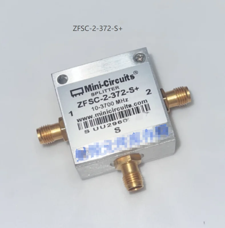 ZFSC-2-372-S+ Frequ… - image