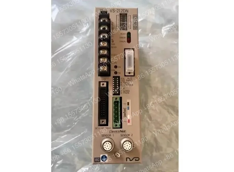The function of the second-hand controller VS-212DN  and tested OK