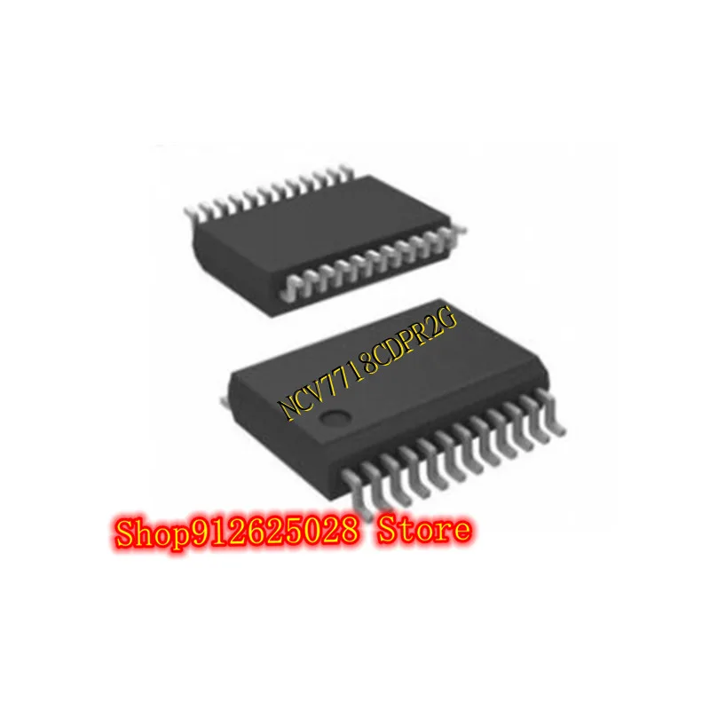 NCV7718CDPR2G NCV7718 SSOP-24