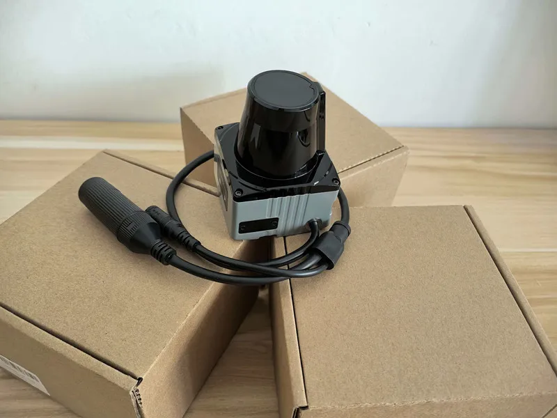 FdRobot FD015M lidar 2D 15m TOF industrial ranging radar AGV robot obstacle avoidance   (S2)
