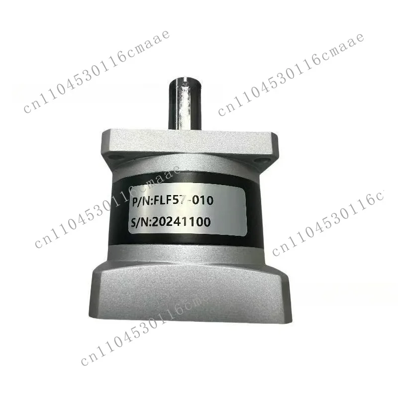 Suitable for gear reducer with 57 series stepper motor gearbox reduction ratio 5/10/20/25/50 hard tooth surface