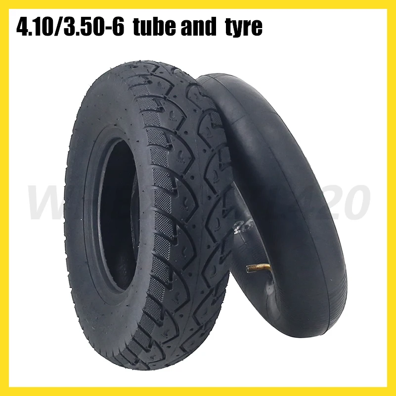 

4.10/3.50-6 Электромобиль с утолщенными шинами, 13-дюймовые бутиловые трубки для складской тележки, газонокосилки