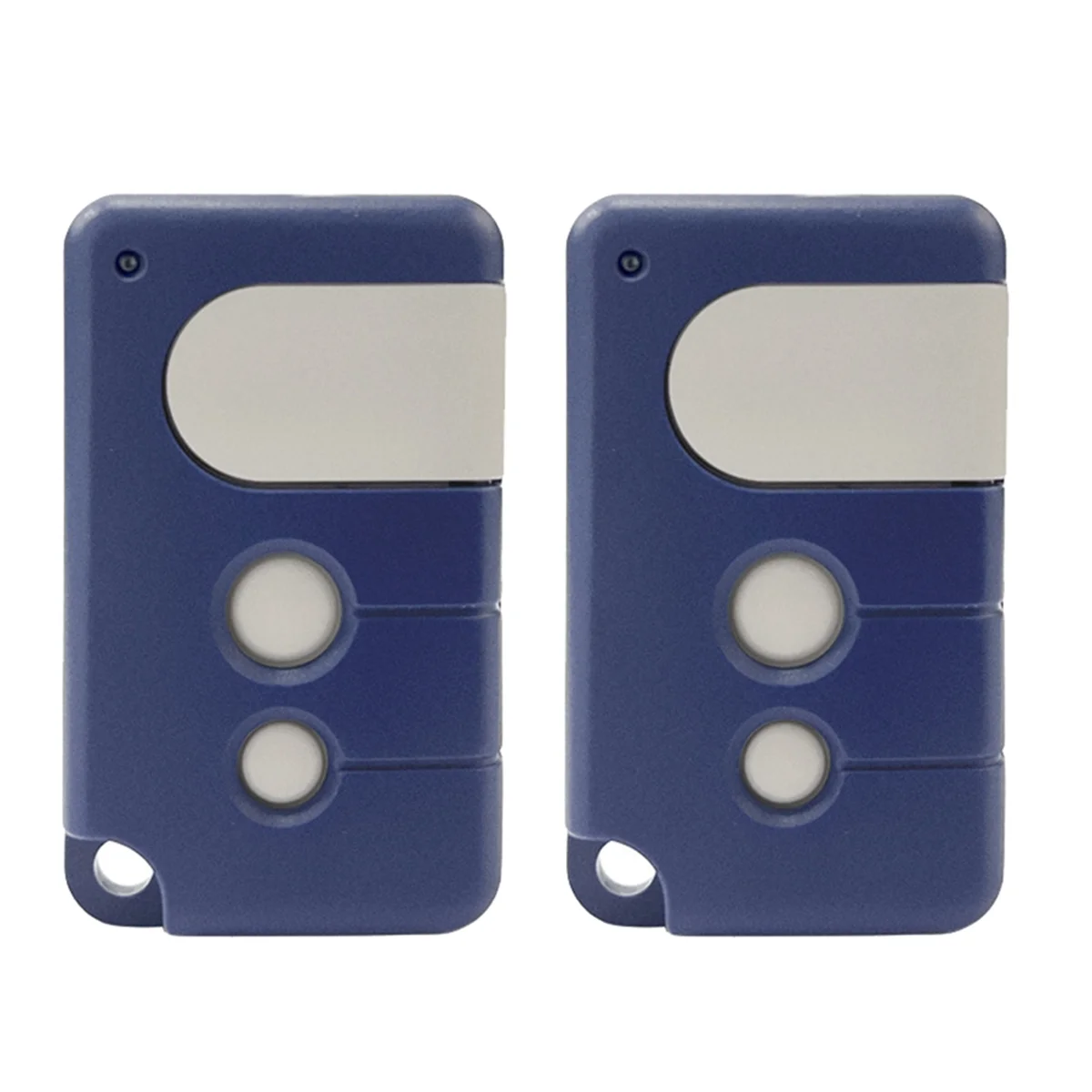 OIIRGO-2pcs โรงรถประตูรีโมท 433.92mhz 3 ปุ่มประตูโรงรถสําหรับ 94335E 84335E 84330E 84333E 84335E 8747E