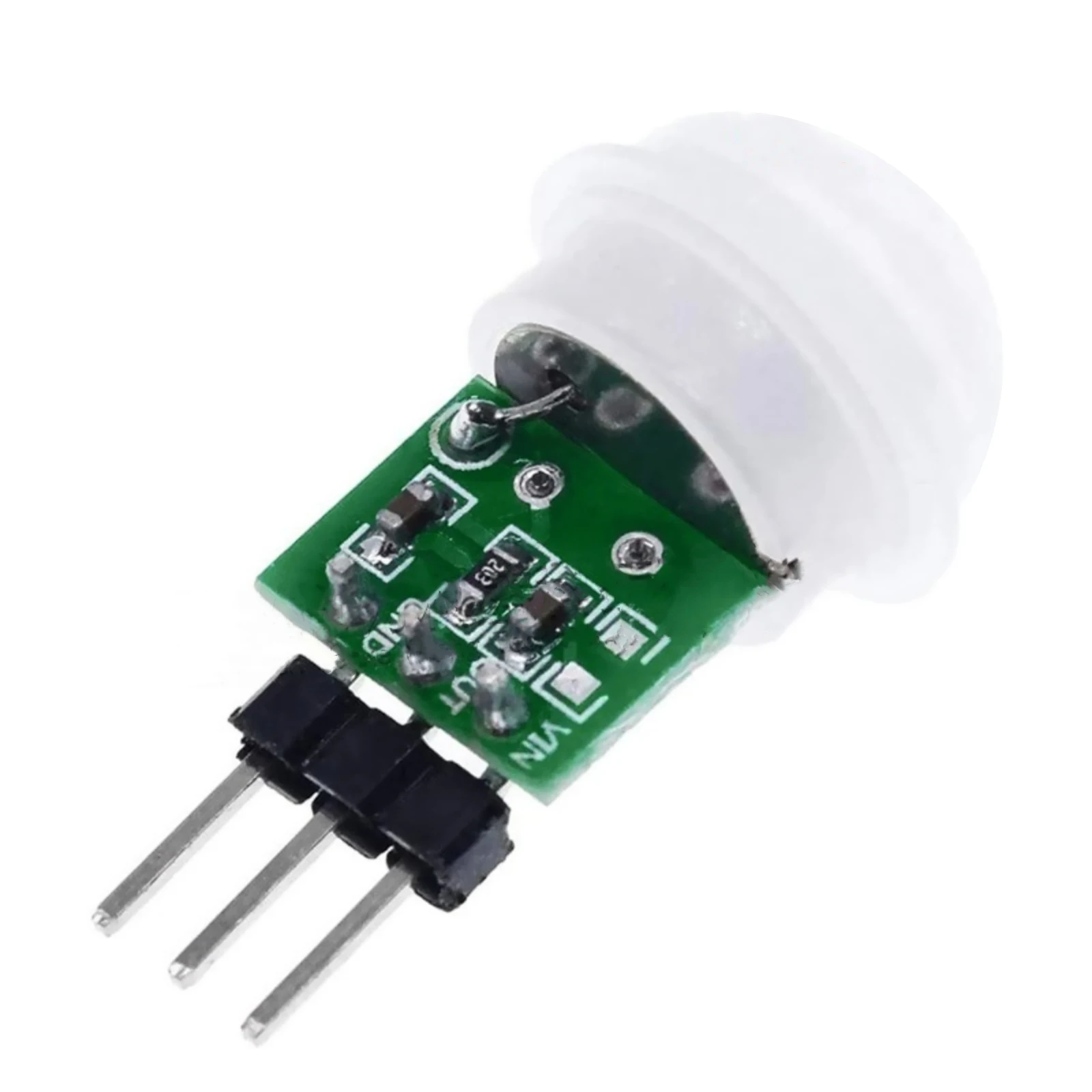 AM312 PIR Motion Body Human Sensor Mini IR Infrared Pyroelectric Detector Module