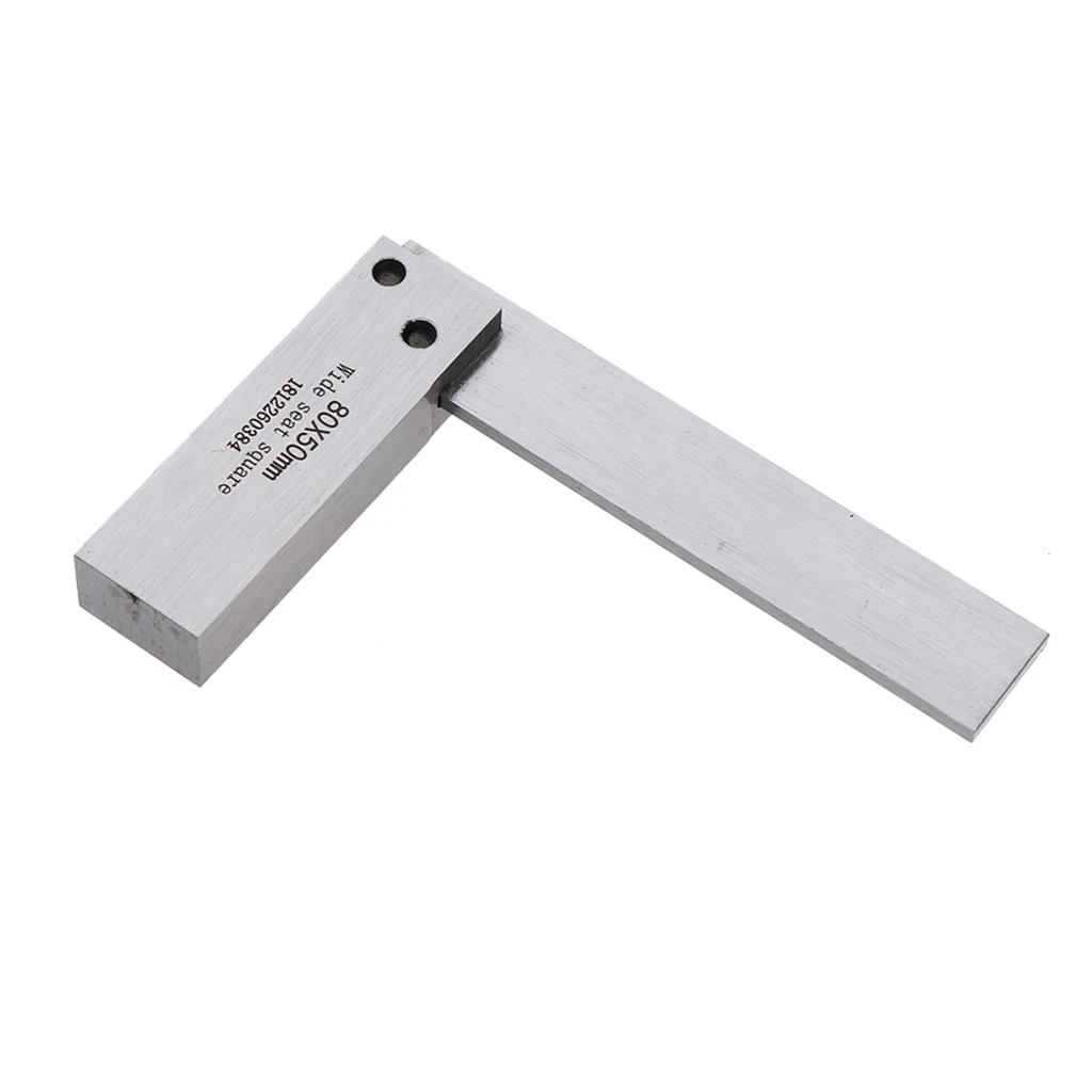 High-precision, 90 Degree Square Corner Clamping Tool Made of Steel