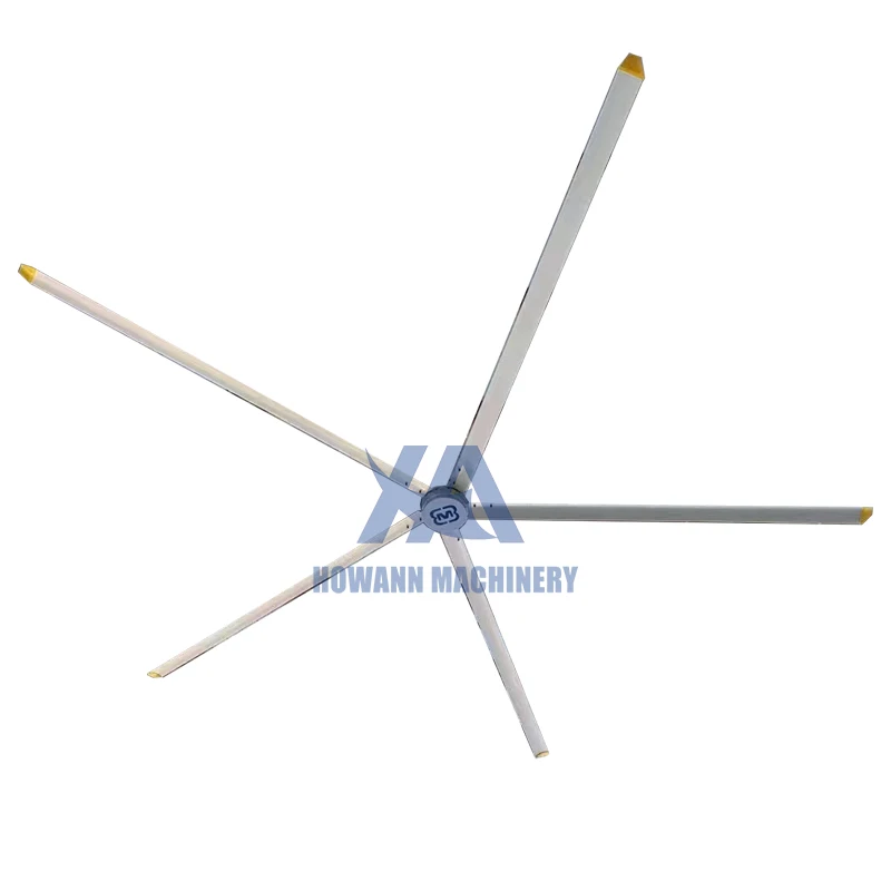 Lightweight Hot Sale Portable Industrial Fan Industrial Fan for Temporary Work Sites