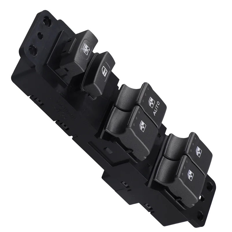GROCE-RHD AUTO Per Ssang Yong Actyon Kyron 09-15 Finestra Interruttore Pulsante di Controllo 8582009110HCH Finestra Principale Interruttore Regolatore