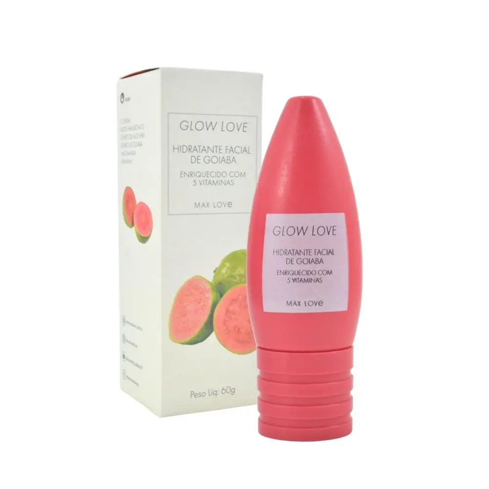Glow Love Guava Max Love Facial Moisturizer