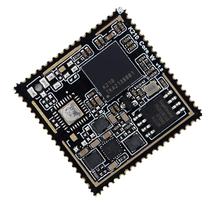 حزمة PCB متينة-CM-1 K210 Canmv RSIC-V AI للذكاء الصناعي مع دعم Micropython، CM-1 K210 Canmv RSIC-V AI PCB