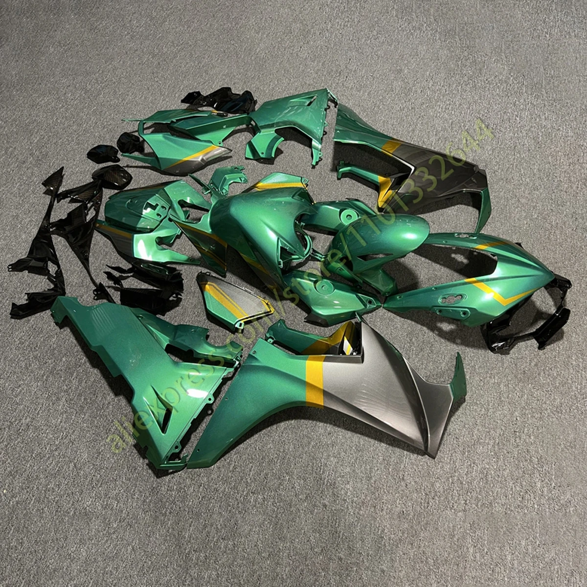 Custom Fairing Kit fit for Honda CBR 1000RR 2017-2026 SC77 1000cc Injection Moulding ABS Bodywork Panels Cowling Cases